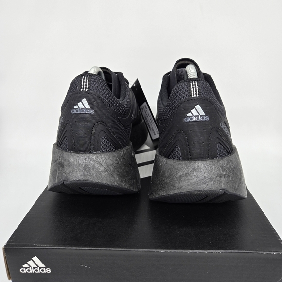 New Adidas Adizero Aruku \'Black Carbon\' JH7772 Men\'s Running Shoes Size 10 main image 4